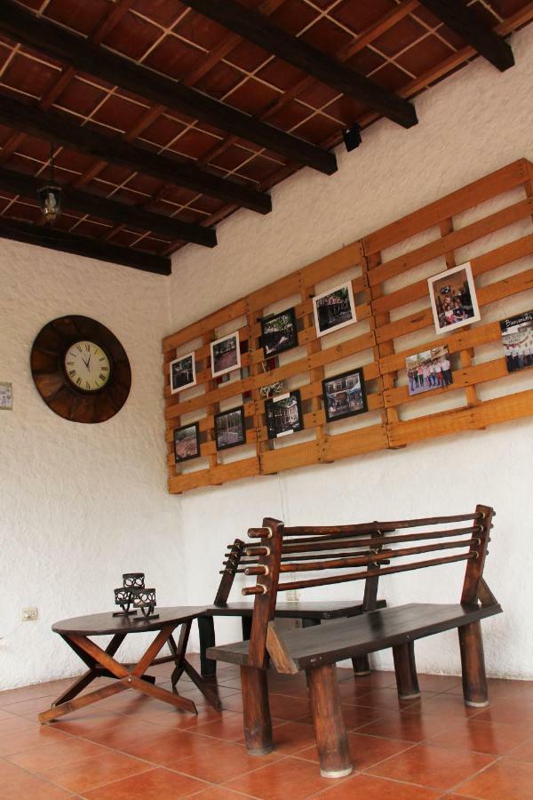 Casa Bourbon Hotel Retalhuleu Esterno foto